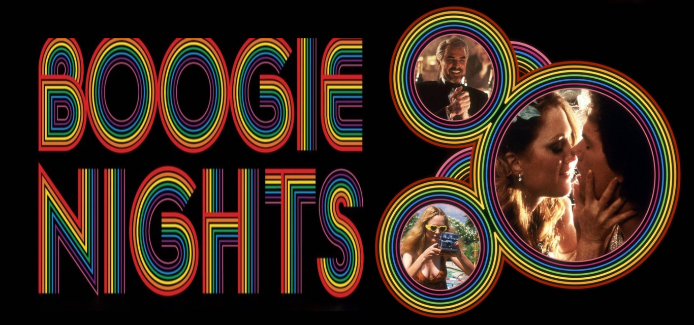 Movie Poster- Boogie Nights