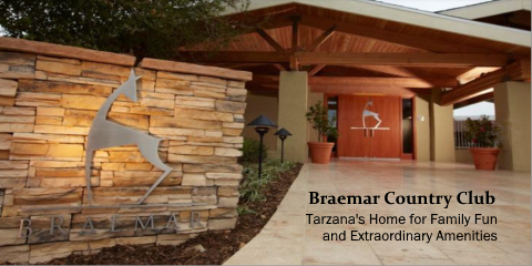 banner - Braemar Country Club