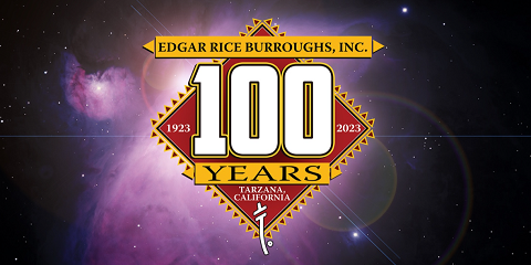 ERB 100 years logo